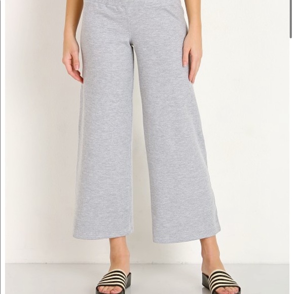 Varley Navarro Trackpant Heather Grey Size XS EUC - Picture 5 of 6